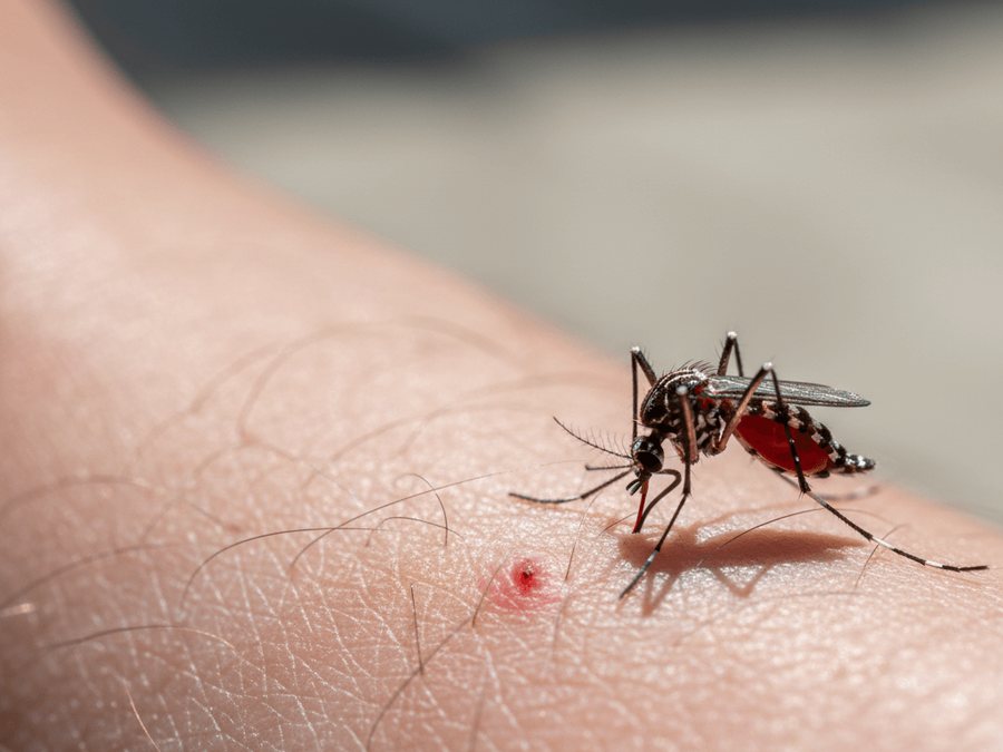 Mosquito Fly Control